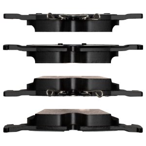 Mini Cooper Countryman Brake Pads - Rear - R1 Concepts - Optimum OE - `14-`26